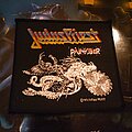 Judas Priest - Patch - Judas Priest - Painkiller Official Woven Patch