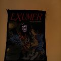 Exumer - Patch - Exumer - Rising From The Sea Woven Patch