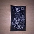 Nihilist - Patch - Nihilist - Carnal Leftovers Bootleg Woven Patch