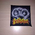 Destruction - Patch - Destruction - Eternal Devastation Official Woven Patch