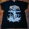 Mystifier - TShirt or Longsleeve - Mystifier - Antiguos Himnos Para La Dominación Del Mundo Tour  - España 2014...