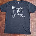 Mercyful Fate - TShirt or Longsleeve - Mercyful Fate - Satan Tour Shirt