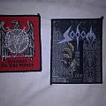 Slayer - Patch - New Stuff In The Mail