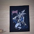 Master - Patch - Master - "Warrior" Official Woven Patch