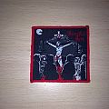 Mercyful Fate - Patch - Mercyful Fate - Nuns Have No Fun Woven Patch (With Red Borders)