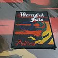 Mercyful Fate - Patch - Mercyful Fate - Melissa Official Patch