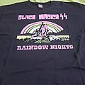 Black Magick SS - TShirt or Longsleeve - Black Magick SS - Rainbow Nights Shirt