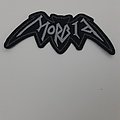 Morbid - Patch - Morbid - Logo Woven Patch