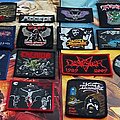 Mercyful Fate - Patch - Mercyful Fate Some stuff for show