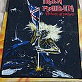 Iron Maiden - Patch - Iron Maiden Beast on the Road backpatch