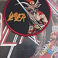 Slayer - Patch - Slayer Show No Mercy Patch