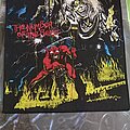 Iron Maiden - Patch - Iron Maiden The Number Of The Beast Backpatch