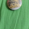 Iron Maiden - Pin / Badge - Iron Maiden - Sanctuary Badge