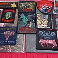 Iron Maiden - Patch - Iron Maiden Patches for show