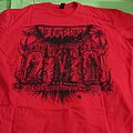 TEITANBLOOD - TShirt or Longsleeve - Teitanblood - Black Putrescence of Evil Red Shirt