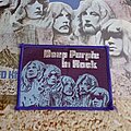 Deep Purple - Patch - Deep Purple - In Rock Woven Patch
