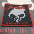 Vomitor - Patch - Vomitor - Bleeding the Priest Woven Patch