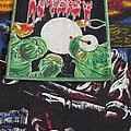 Autopsy - Patch - Autopsy- Severed Survival Woven Patch