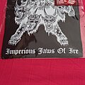 Proclamation - Patch - Proclamation - Imperious Jaws of Ire Backpatch