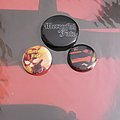 Mercyful Fate - Pin / Badge - Mercyful Fate Badges