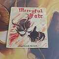 Mercyful Fate - Patch - Mercyful Fate - Don't Break The Oath Bootleg Patch Yellow Borders