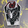 Bathory - Patch - Bathory - Hordes Coffin Patch