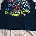 Iron Maiden - TShirt or Longsleeve - Iron Maiden - The Number Of The Beast Shirt