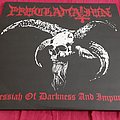 Proclamation - Tape / Vinyl / CD / Recording etc - Proclamation ‎– Messiah Of Darkness And Impurity LP