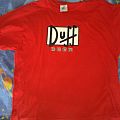 Duff - TShirt or Longsleeve - Duff Beer