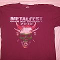 Metalfest Open Air 2010 - TShirt or Longsleeve - Metalfest open air 2010