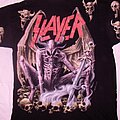 Slayer - TShirt or Longsleeve - Slayer - Demon Allover (1993)