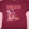 Carcass - TShirt or Longsleeve - Carcass – Necroticism Descanting the Insalubrious