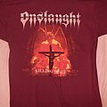 Onslaught - TShirt or Longsleeve - Onslaught - Killing peace