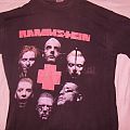 Rammstein - TShirt or Longsleeve - Rammstein – Sensucth