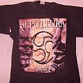 Sepultura - TShirt or Longsleeve - Sepultura - Against