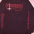 Possessed - TShirt or Longsleeve - Possessed – seven churches