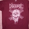 Disgorge - TShirt or Longsleeve - Disgorge - Gore blessed to the worms