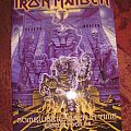 Iron Maiden - Other Collectable - Iron Maiden - Somewhere back in time world tour 2008 magazine