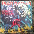 Iron Maiden - Other Collectable - Iron Maiden - The number of the beast