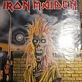 Iron Maiden - Tape / Vinyl / CD / Recording etc - Iron Maiden - Iron Maiden