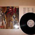 Death - Other Collectable - Death - Human (1st press Lp-1991)