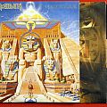 Iron Maiden - Other Collectable - Iron Maiden - powerslave (1st press Lp-1984)