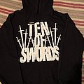 Ten Of Swords - Hooded Top / Sweater - Hoodie