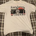 Foundation - TShirt or Longsleeve - Final show shirt