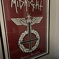 Midnight - Other Collectable - Midnight Poster- Satanic Royalty