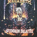 Megadeth - TShirt or Longsleeve - Rare Concert T-Shirt