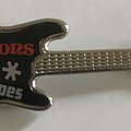 Scorpions - Pin / Badge - Vintage Badge