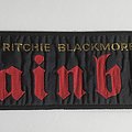 Rainbow - Patch - Long Patch