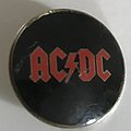 AC/DC - Pin / Badge - Vintage Badge2