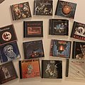 Warning - Tape / Vinyl / CD / Recording etc - French Metal/Hard Rock Bands on CDs